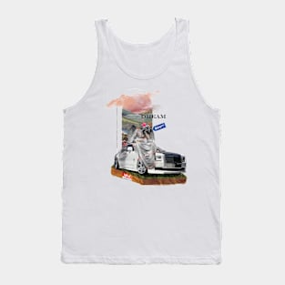 RACEAS COLLECTION - DREAMO - UNISEX Tank Top